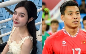 Hé lộ gia thế 'khủng' của hot girl được hậu vệ Văn Thanh gọi là 'vợ tôi' trên mạng xã hội