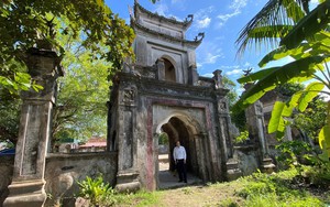 Đi tìm dấu mốc trung tâm của đồng bằng sông Hồng