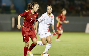 Huỳnh Như cùng ĐT Việt Nam ngoạn mục thắng ngược dàn sao nhập tịch của 'hiện tượng' World Cup, được AFC và HLV Australia khen ngợi