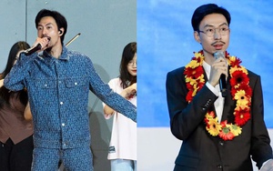 Đen - rapper tuổi Tỵ tài năng, nhân ái