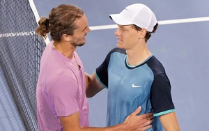 Kết quả Australian Open 2025 hôm nay 26/1: Thắng dễ Zverev, Sinner bảo vệ thành công ngôi vô địch