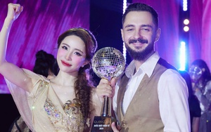 Quỳnh Nga giành ngôi vị Quán quân Bước nhảy Hoàn vũ 2024