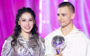 Ngọc Hằng: Nàng Á hậu cuộc thi nhan sắc thành Á quân 'Bước nhảy hoàn vũ'