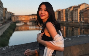 Nàng dâu hào môn Tăng Thanh Hà đam mê Tết truyền thống