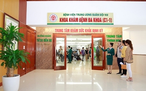 Xây dựng bệnh viện thông minh cung cấp chất lượng tốt nhất cho người bệnh