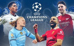 Siêu máy tính dự đoán kết quả Champions League: Arsenal và Liverpool gặp khó, Man City bị loại