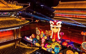 Không khí đón tết Nguyên đán Ất Tỵ tại một số quốc gia trên thế giới