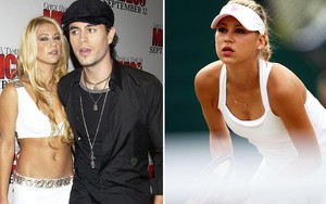Ngỡ ngàng với diện mạo tiều tụy của Anna Kournikova, quá khó để nhận ra mỹ nhân một thời