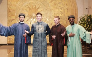 MC Mạnh Khang: Trân trọng những di sản văn hoá của dân tộc