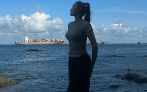 Hot girl bóng chuyền Việt Nam khoe nhan sắc vạn người mê chào xuân Ất Tỵ, được cộng đồng mạng khen hết lời