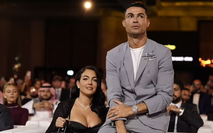Cristiano Ronaldo tiết lộ đặc biệt về tin đồn đã kết hôn với Georgina Rodriguez