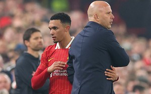 Sáng tỏ tương lai của Alexander-Arnold sau tin đồn với Real Madrid