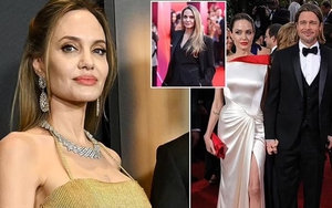 Angelina Jolie chia sẻ thông điệp đau lòng sau khi ly hôn với Brad Pitt được hoàn tất