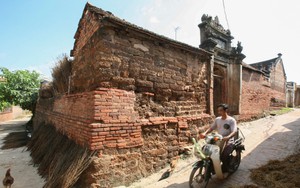 Cuộc sống sau ống kính: Làng cổ còn một chút này...