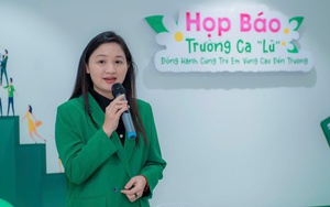 Trường ca "Lũ" của Lữ Mai: Vun đắp ước mơ cho trẻ em vùng cao