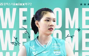 CLB Hàn Quốc mời 2 ngôi sao bóng chuyền Việt Nam sang thi đấu, một người từ chối vì lý do thể lực