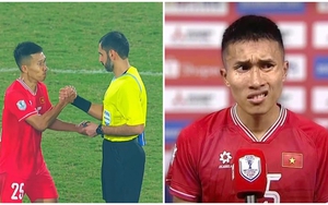 Tiền vệ ĐT Việt Nam mỗi trận đấu lại có một hành động hài hước và đáng yêu, khiến CĐV phát sốt