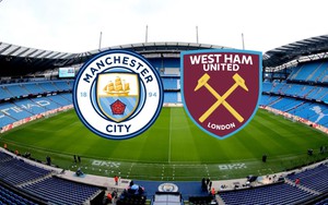 Nhận định, soi tỷ lệ Man City vs West Ham 22h hôm nay 4/1, vòng 20 Premier League