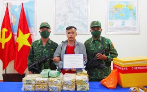 Phát hiện vụ vận chuyển hơn 22 kg ma túy từ Campuchia về Việt Nam