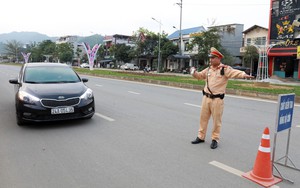 Hai ngày xử phạt theo Nghị định 168, phát hiện trên 25 nghìn trường hợp vi phạm