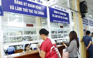 Giấy chuyển tuyến linh hoạt hơn, mở rộng danh mục bệnh lý​