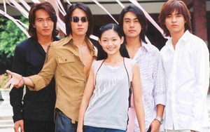 Dàn diễn viên "Vườn sao băng" giờ ra sao sau 24 năm?