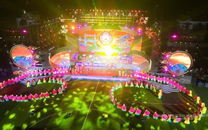 Huyện Văn Yên (Yên Bái) mừng 'sinh nhật' 60 năm bằng chương trình nghệ thuật quy mô