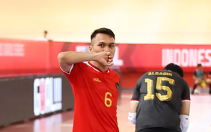 Đội bóng Indonesia tạo địa chấn khi thắng Nhật Bản ở giải đấu có Argentina và Saudi Arabia