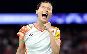 Hot girl cầu lông Thùy Linh tăng 4 bậc, trở lại top 30 thế giới