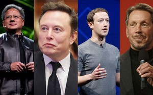 Facebook, Instagram và WhatsApp có một năm 2024 "bội thu"