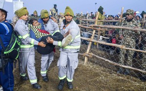 Chưa có thông tin về người Việt Nam trong vụ giẫm đạp ở Ấn Độ