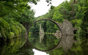 Những cây cầu độc đáo trên thế giới