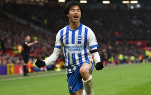 Đội bóng của Ronaldo muốn mua ngôi sao Nhật Bản với giá khó tin