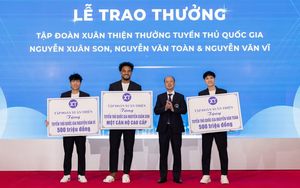 Xuân Son được thưởng căn hộ cao cấp hơn 1 triệu USD