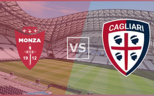 Nhận định, soi tỷ lệ Monza vs Cagliari 18h30 hôm nay 05/01, vòng 19 Serie A