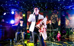 Ca sĩ Đào Trọng Hải mời NSND Trung Đức, NSND Đức Long hát trong minishow về Hà Nội