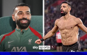 Salah xác nhận mùa giải cuối cùng tại Liverpool: ‘Tôi muốn để lại di sản đáng nhớ’