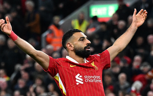 Tin chuyển nhượng 4/1: Salah xác nhận rời Liverpool; MU đổi Rashdord lấy Osimhen