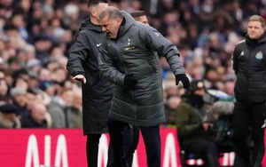 Postecoglou sẽ sớm bị Tottenham sa thải?