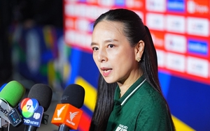 Madam Pang xin lỗi CĐV, tiết lộ tương lai HLV ĐT Thái Lan sau thất bại trước ĐT Việt Nam ở chung kết AFF Cup