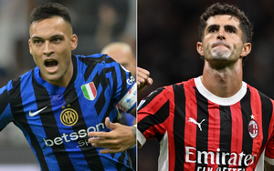 Nhận định, soi tỷ lệ Inter Milan vs AC Milan 02h00 ngày 07/01, chung kết Siêu cúp Ý