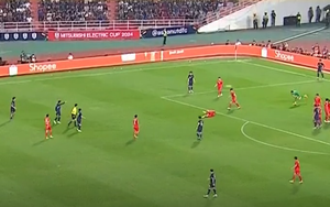 Điều gì đã xảy ra trước khi Thái Lan ghi bàn 'thiếu fair play' vào lưới Việt Nam?