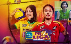 Link xem trực tiếp bóng chuyền Thanh Thúy ra mắt Gresik Petrokimia Pupuk 16h00 hôm nay