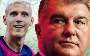 Chủ tịch Barca phải từ chức vì Olmo?