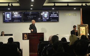 Hướng tới một thị trường mỹ thuật minh bạch