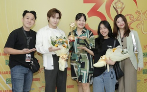 "7 năm chưa cưới sẽ chia tay" thắng giải Phim truyền hình được yêu thích nhất tại Mai Vàng 2024