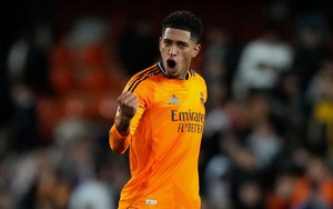 Jude Bellingham là thủ lĩnh của thủ lĩnh ở Real Madrid