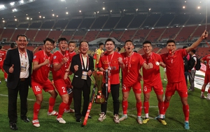 Đội tuyển Việt Nam vô địch ASEAN Cup: Dấu ấn Hà Nội FC!