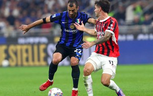 Lịch thi đấu bóng đá hôm nay 6/1: Trực tiếp Inter vs AC Milan, Wolves vs Nottingham Forest