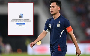 Bóng đá Thái Lan thiếu fairplay: Từ trận cầu bẩn ở Tiger Cup 1998 đến bàn thắng xấu xí của Supachok